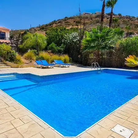 Holidays Villas Pissouri Exterior photo