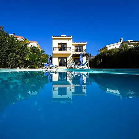 Holidays Villas Pissouri Exterior photo