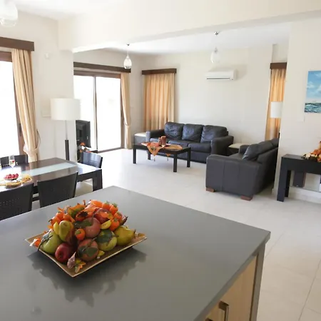 Holidays Villas Pissouri Exterior photo