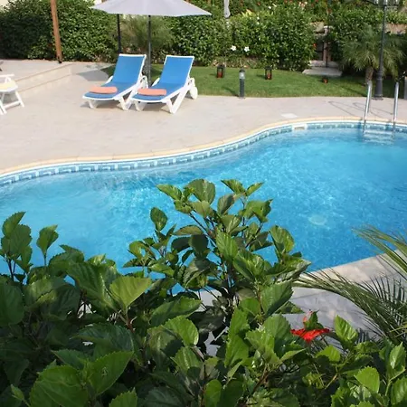 Holidays Villas Pissouri Room photo