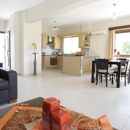 Holidays Villas Pissouri Exterior photo