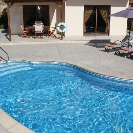 Holidays Villas Pissouri Exterior photo