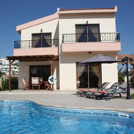 Holidays Villas Pissouri Exterior photo