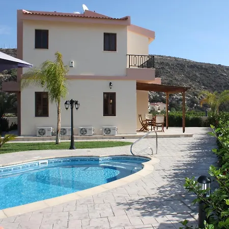 Holidays Villas Pissouri Exterior photo