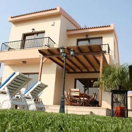 Holidays Villas Pissouri Exterior photo