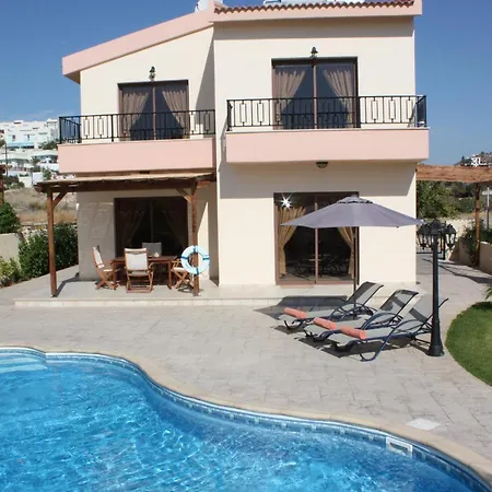 Holidays Villas Pissouri Exterior photo