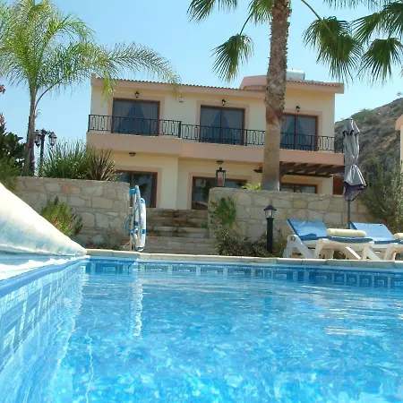 Holidays Villas Pissouri Exterior photo