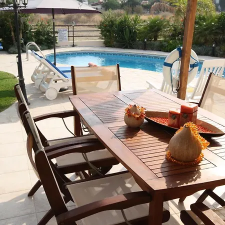 Holidays Villas Pissouri Exterior photo