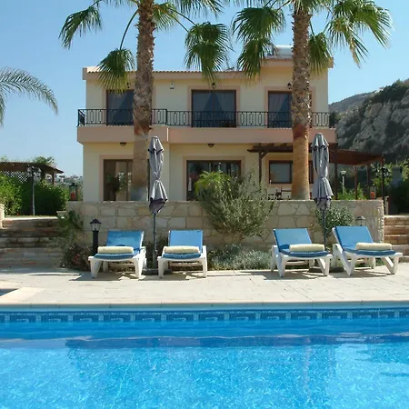 Holidays Villas Pissouri Exterior photo