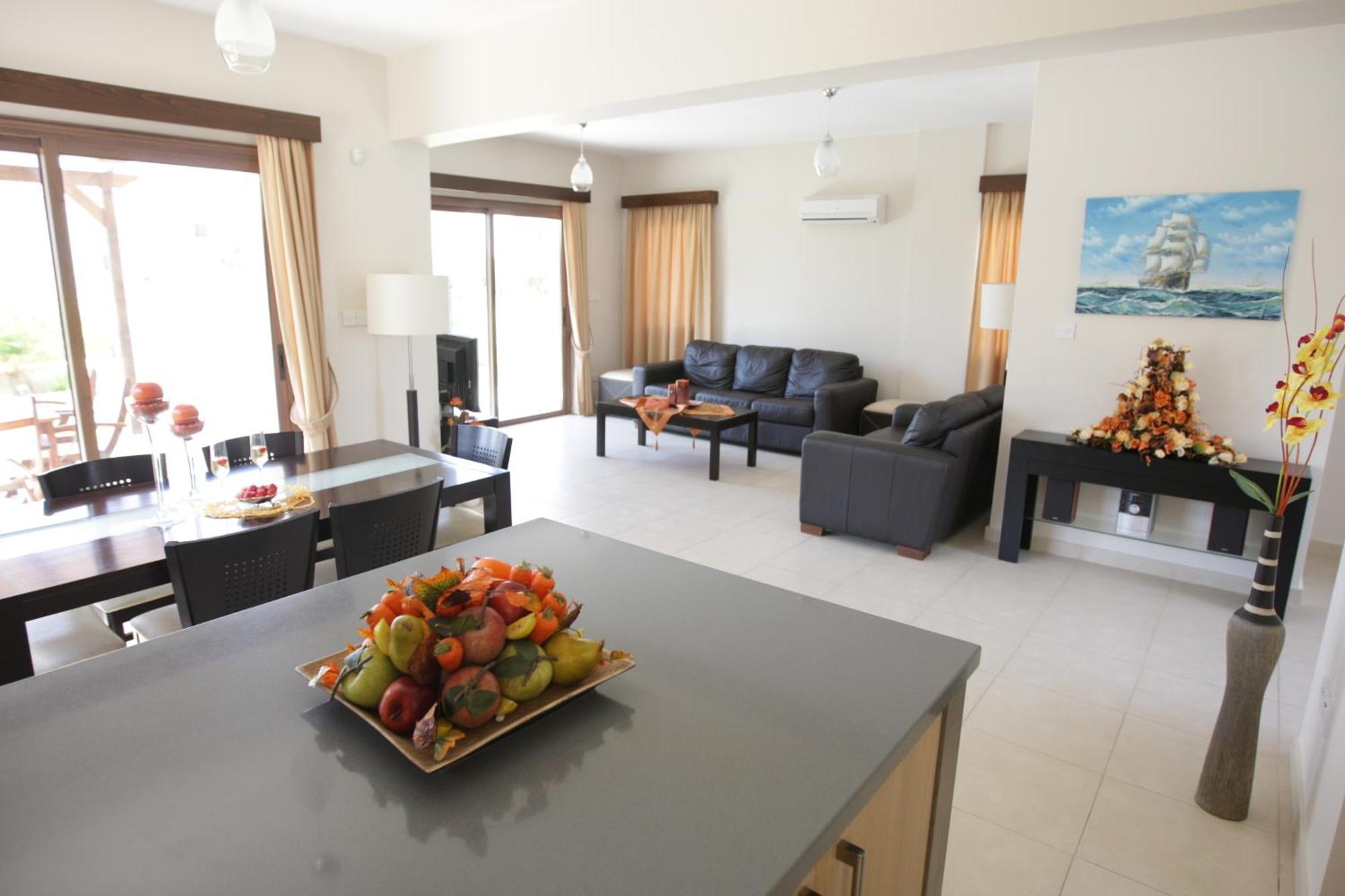 Villa Holidays Pissouri