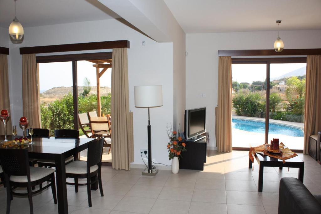 Villa Holidays Pissouri