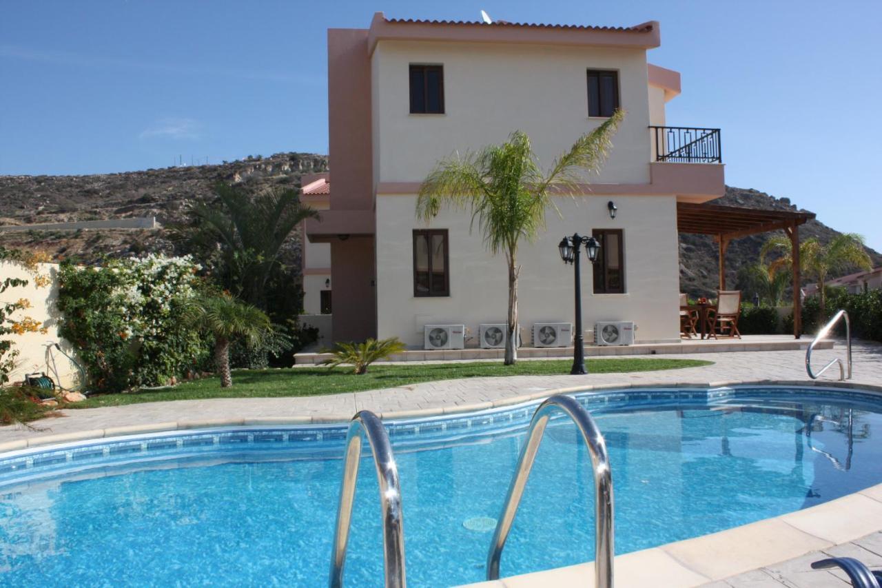 Holidays Villa Pissouri